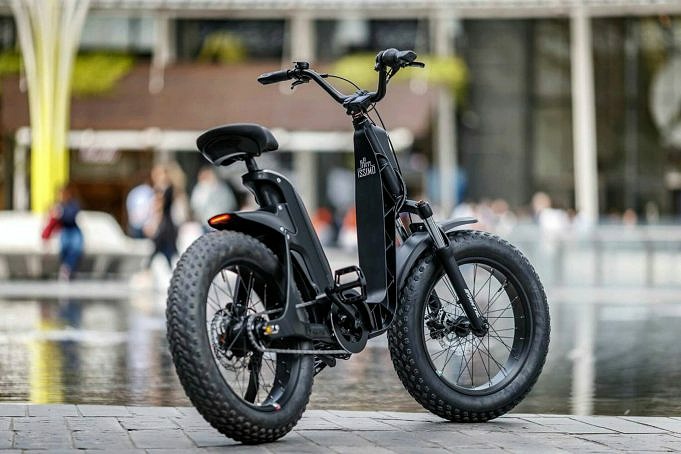 SixThreeZero EVRYjourney Fat Ebike. Eine Andere Art Von E-Bike Mit Fetten Reifen